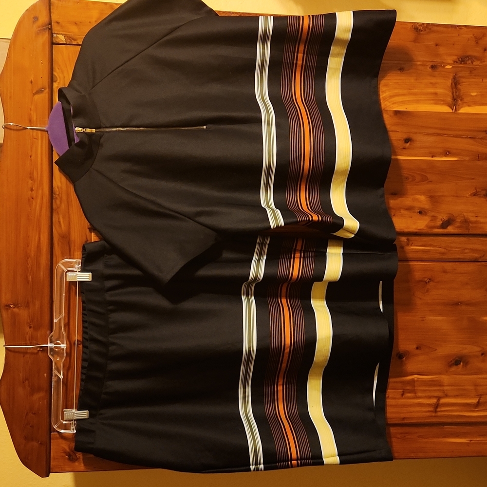 Ashley Stewart Skirt Set